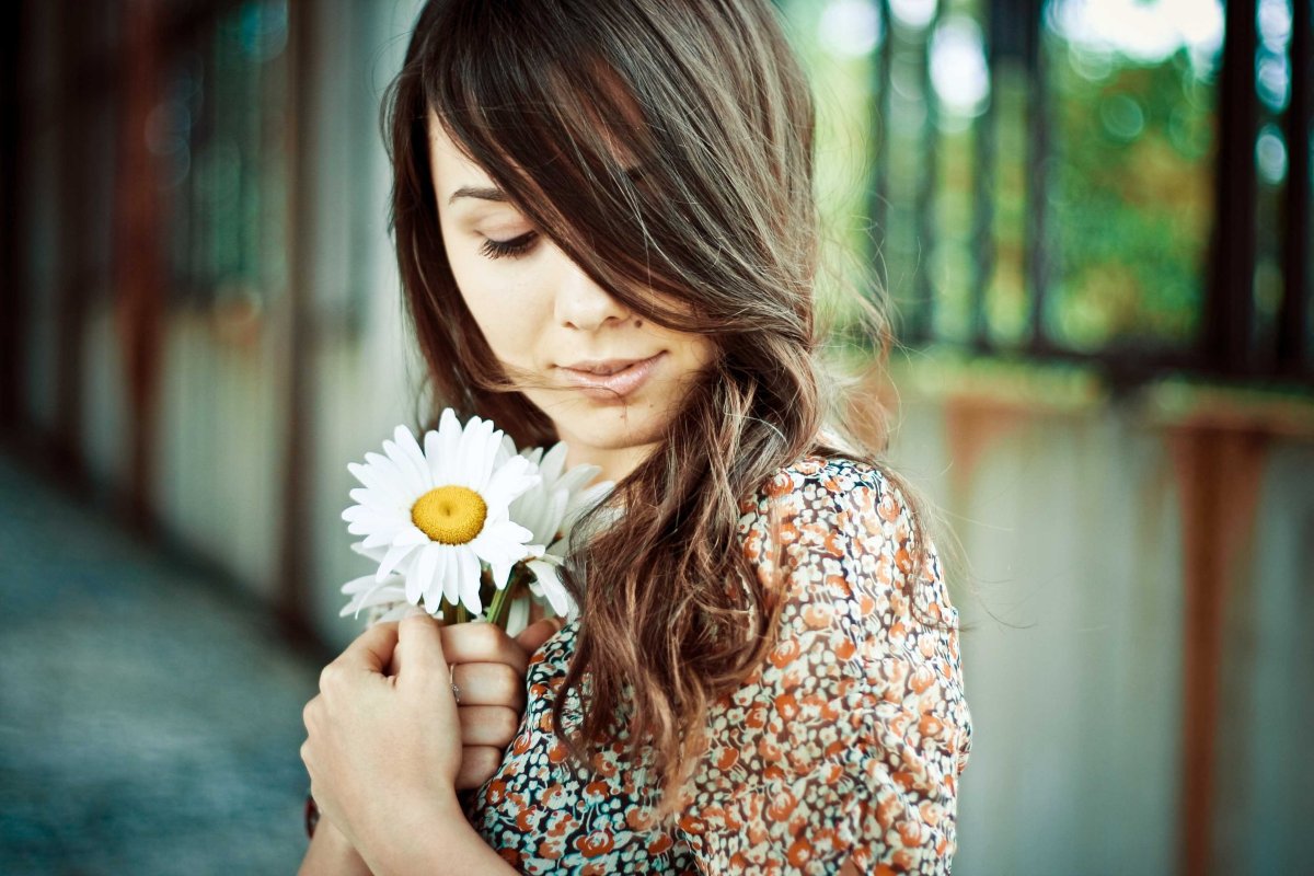 Аватарки для девушек