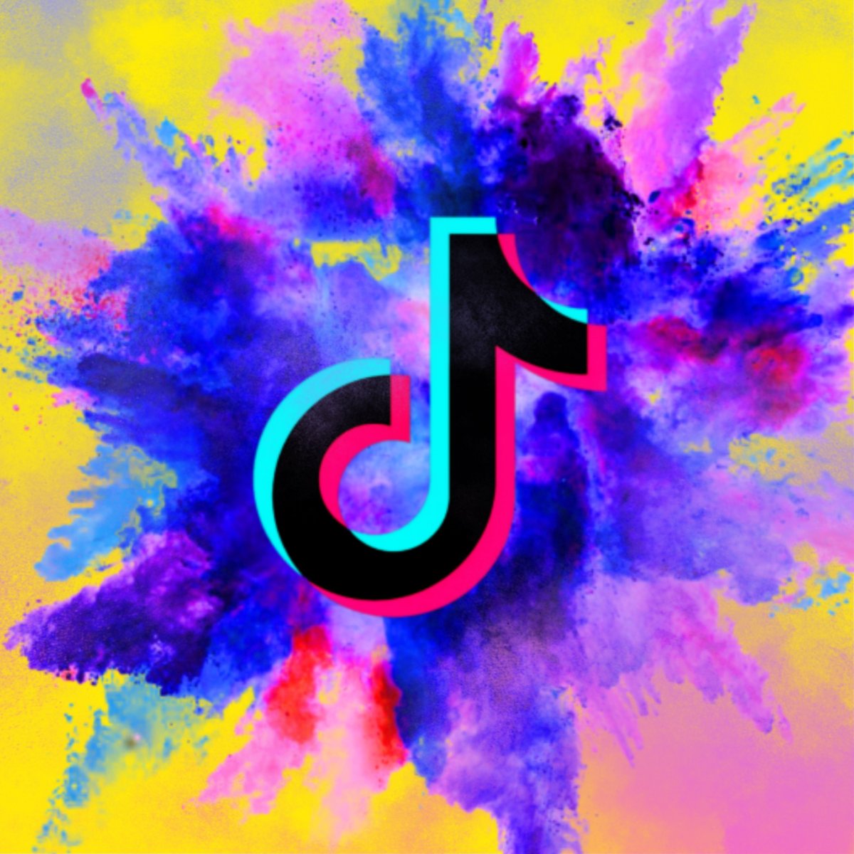 Картина тик ток