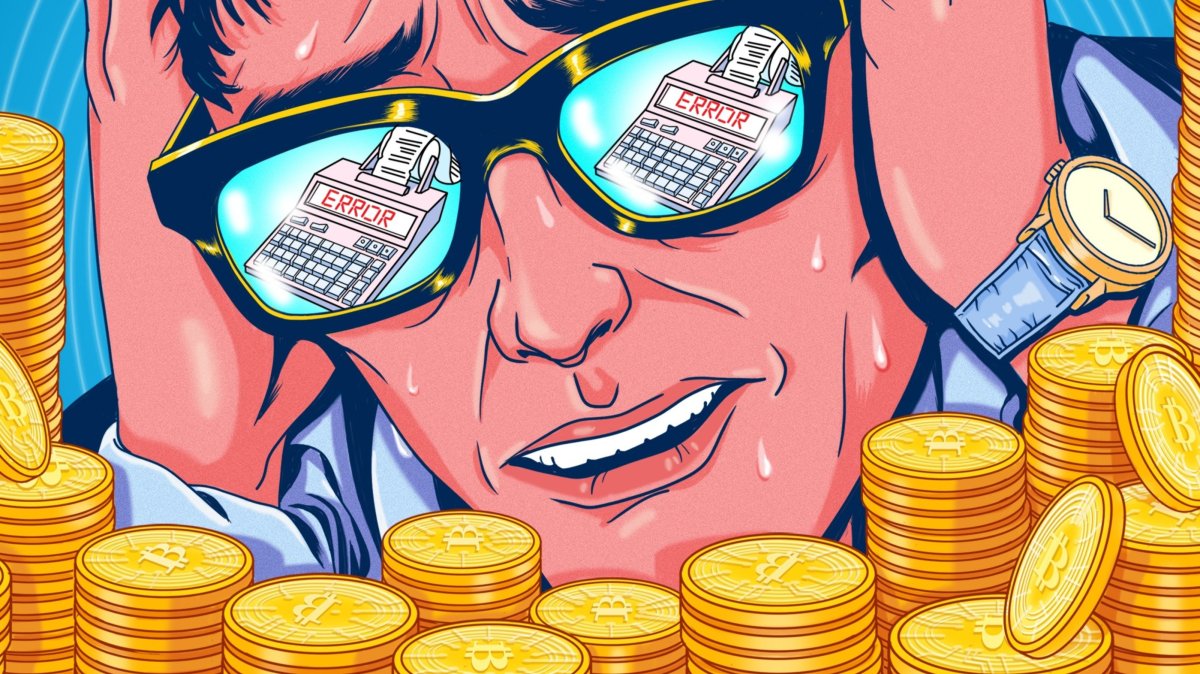 Крипто аватарки