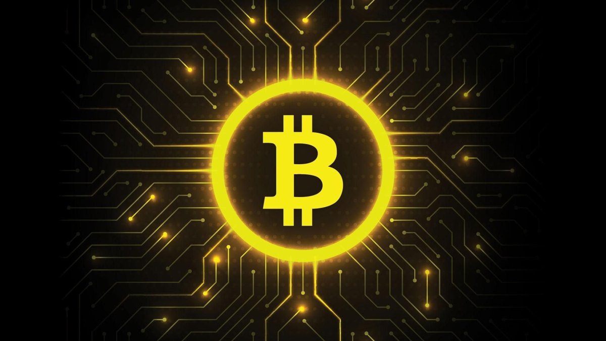 Биткоин обои