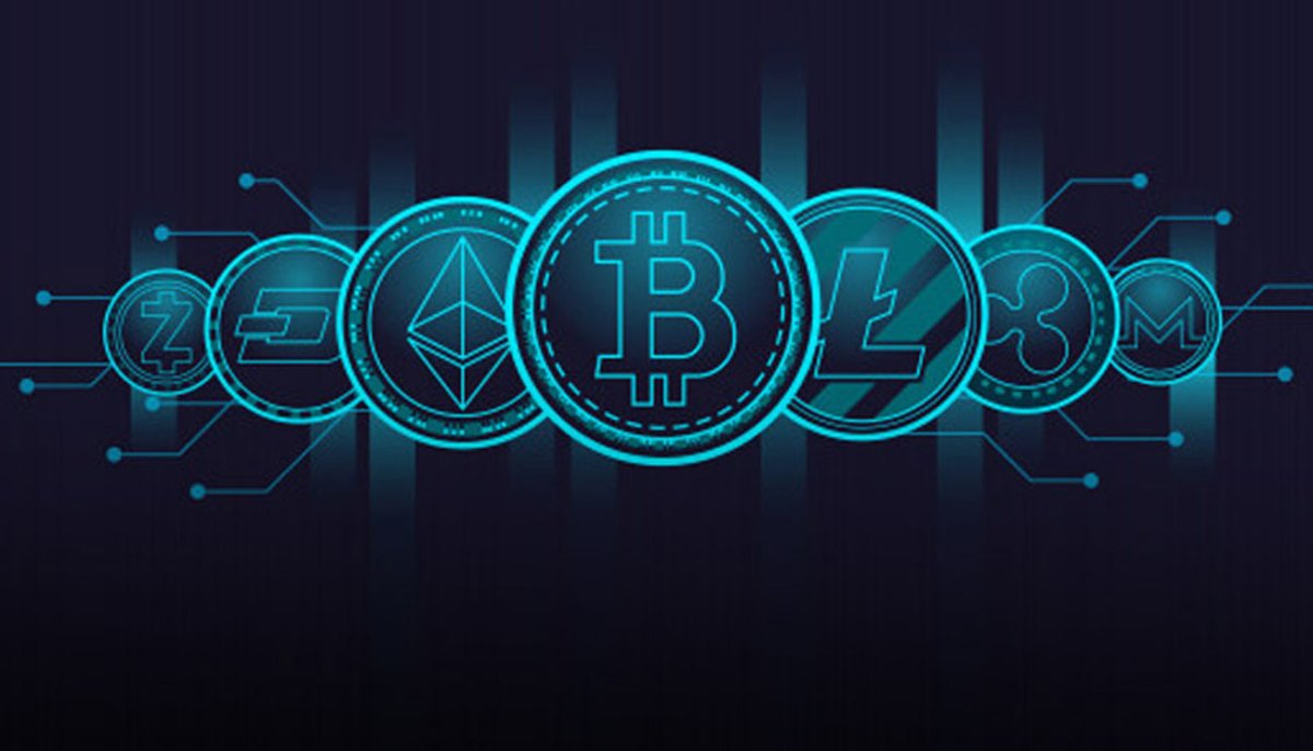 Crypto Wallpaper