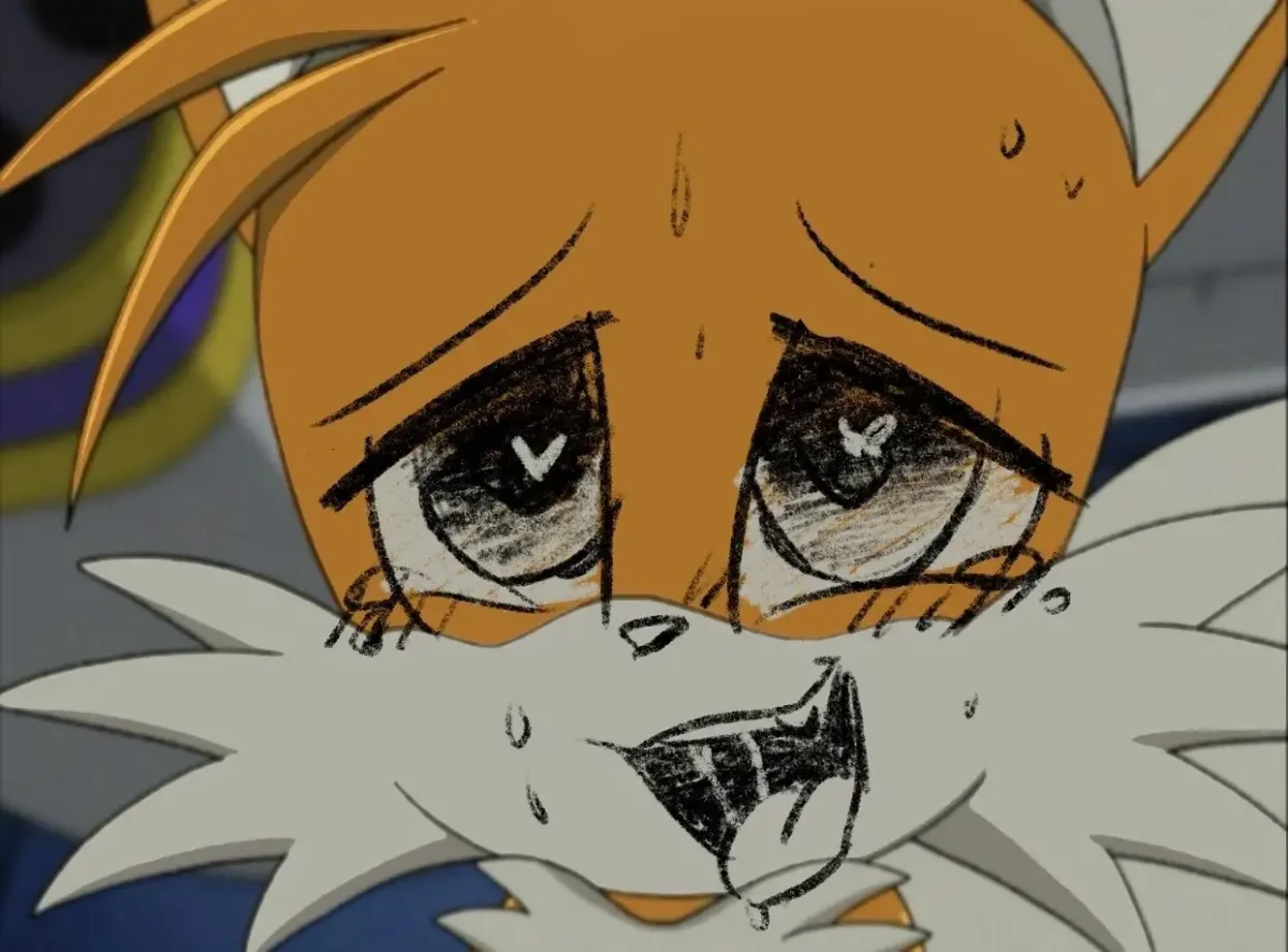 Соник и Тейлз новый год