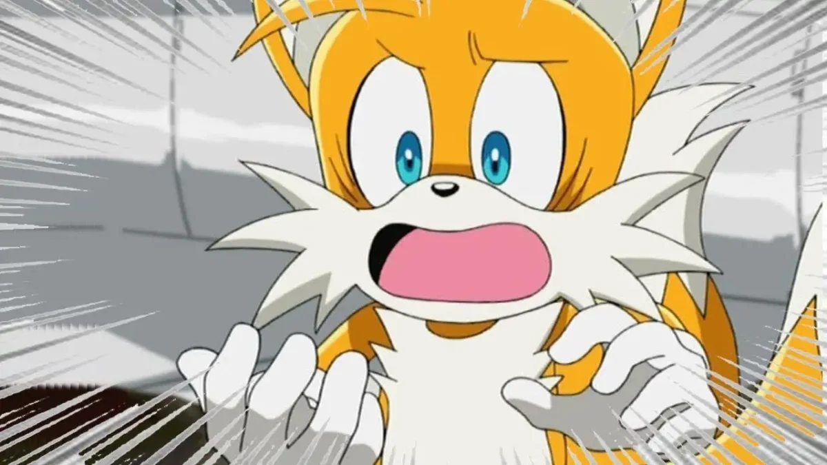 Соник Крим и Тейлз