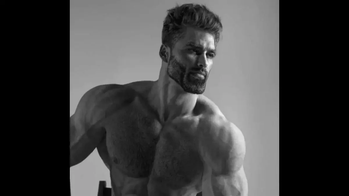 Гигачад Эрнест Халимов