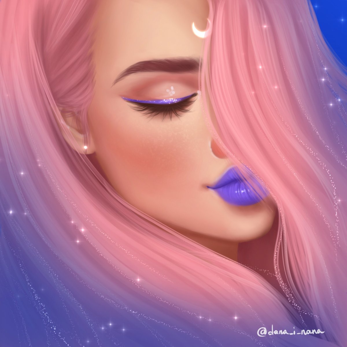 Ариана Гранде 2020 портрет