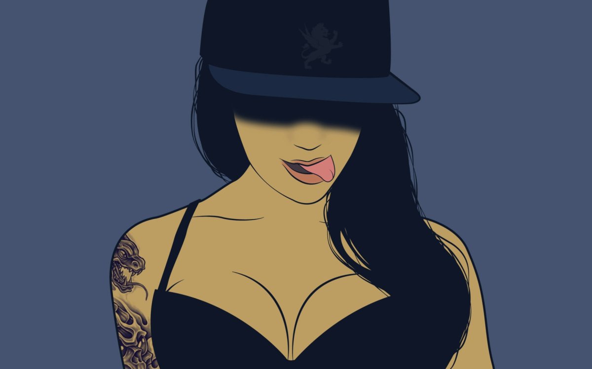 Наклейки Билли Айлиш