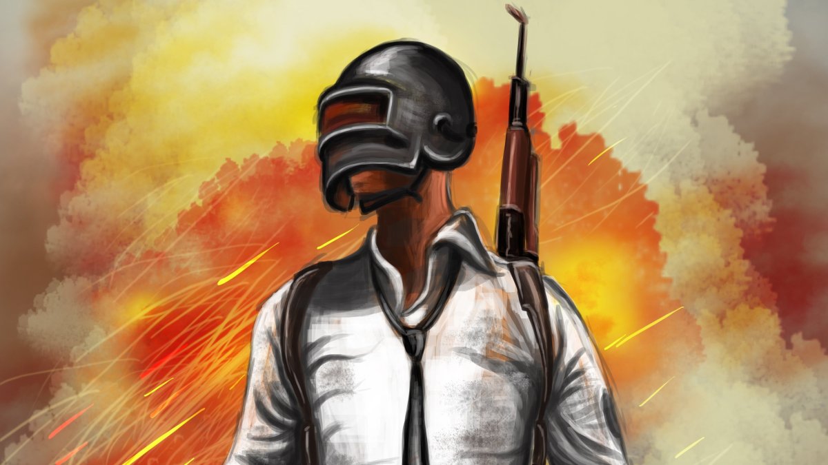 PUBG mobile avatar