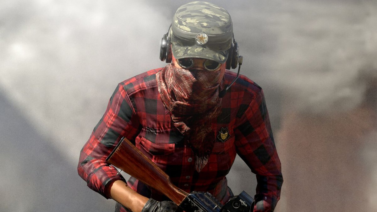 PUBG mobile аватар