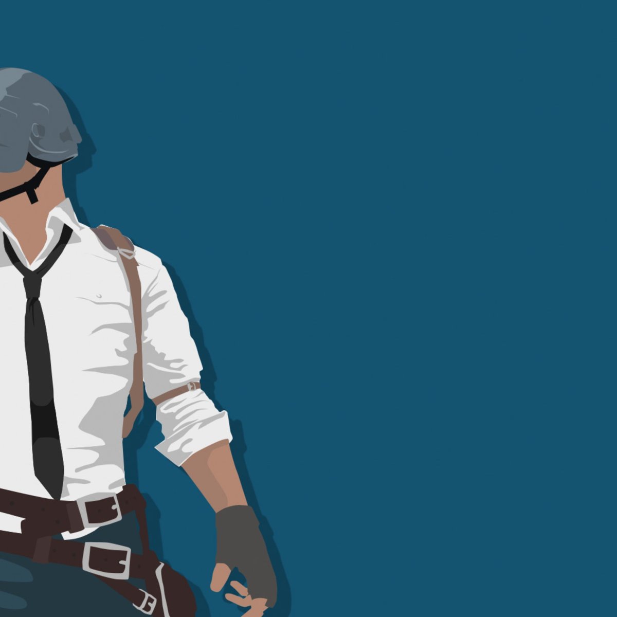 Иллюстрации PUBG