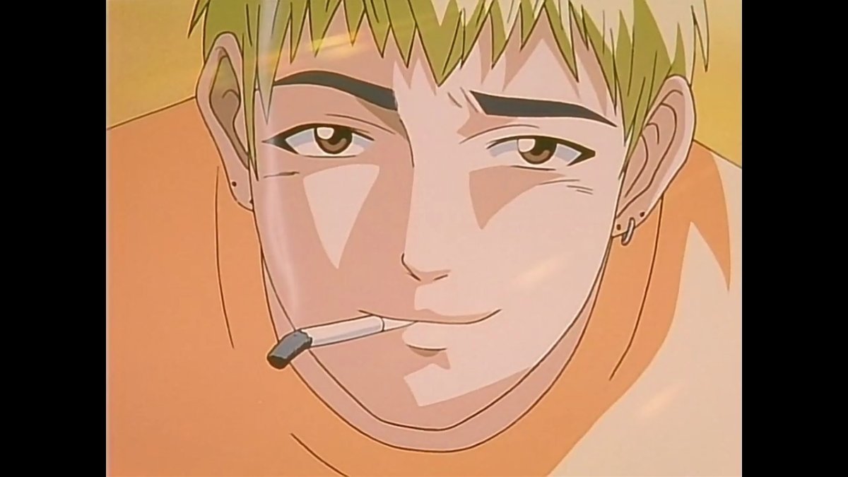 Great teacher Onizuka аниме