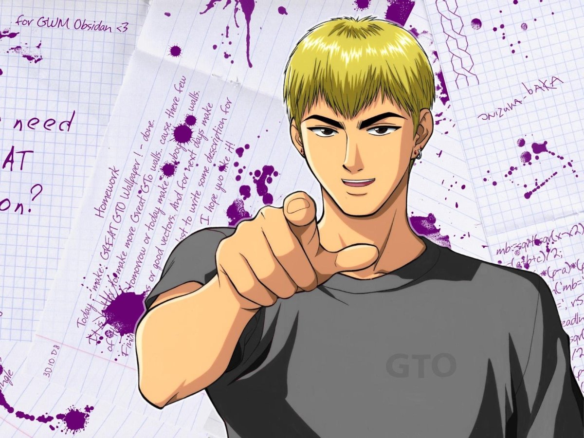 Eikichi Onizuka
