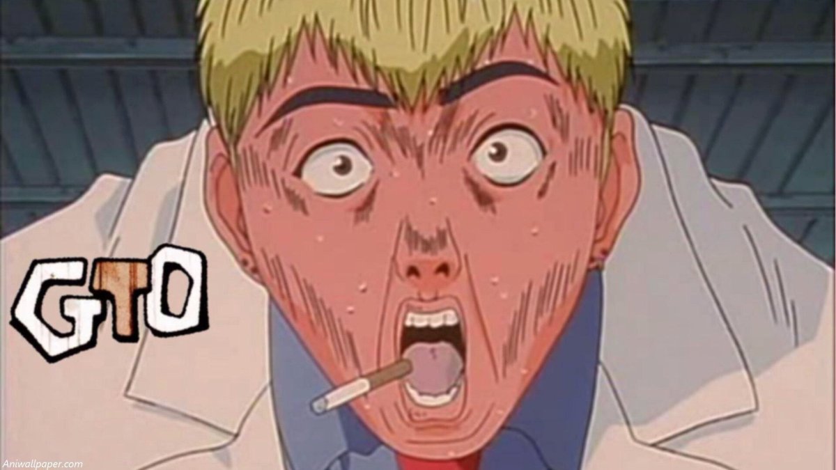 Крутой учитель Онидзука