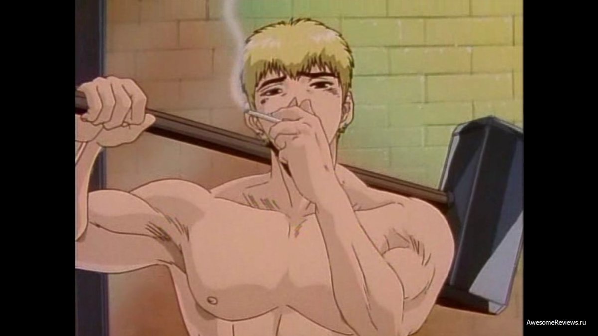 Крутой учитель Онидзука