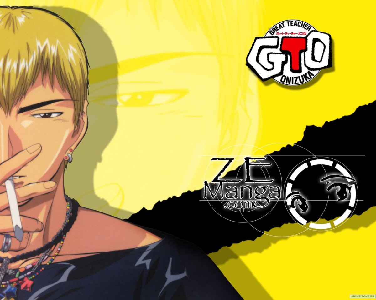 Onizuka Эйкити
