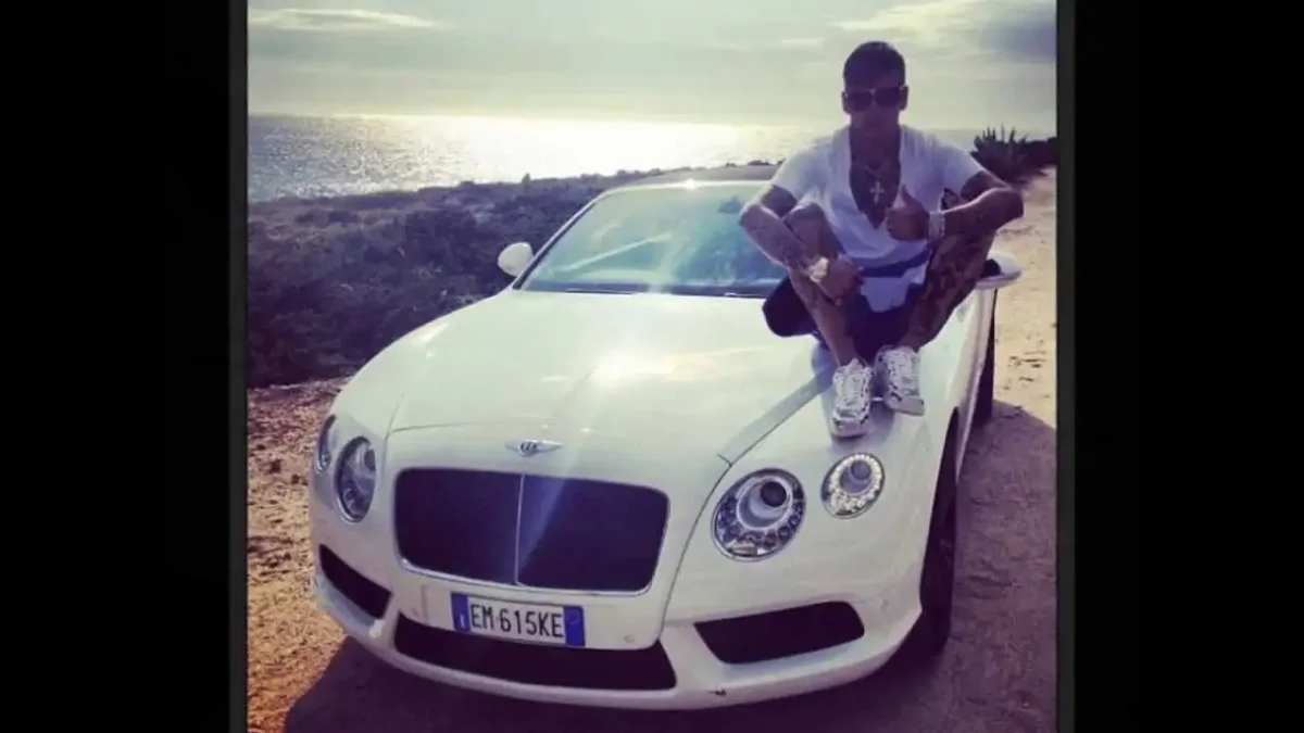 Кайфовые машины