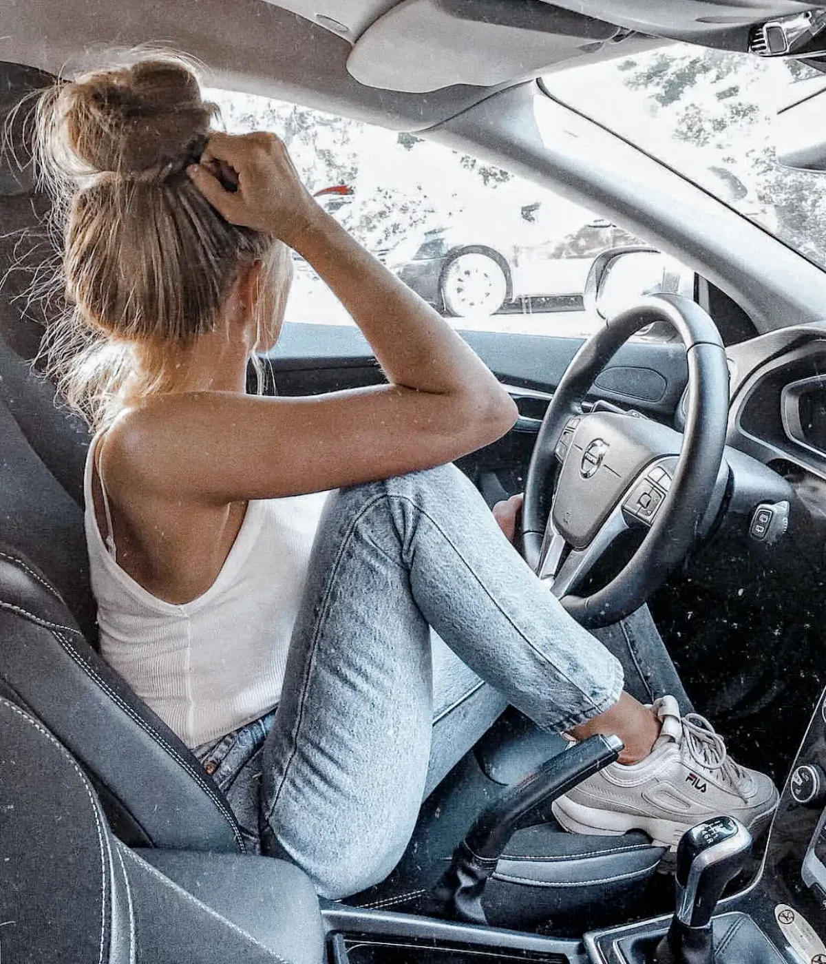 Ава для инстаграма авто