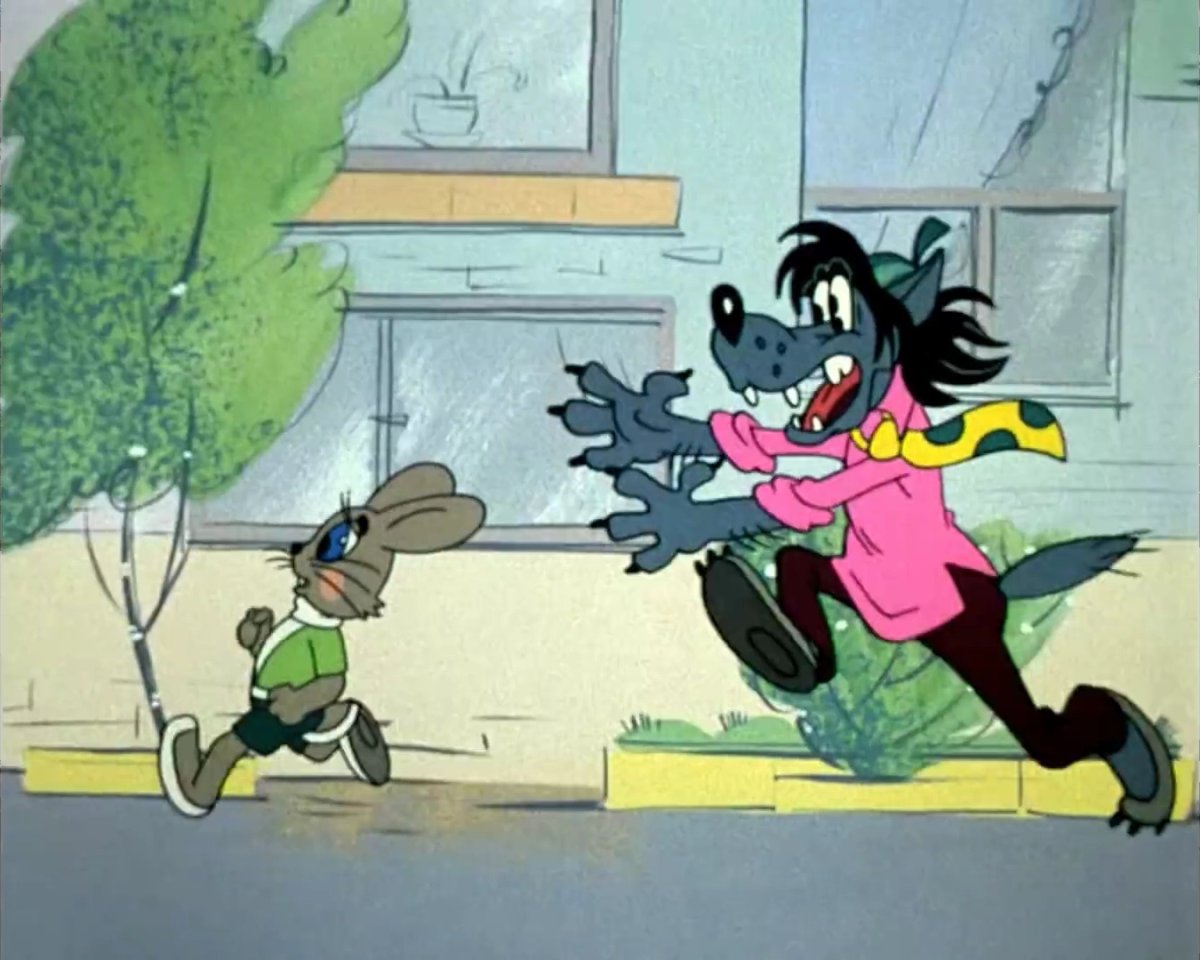 Ну мультфильм ну погоди