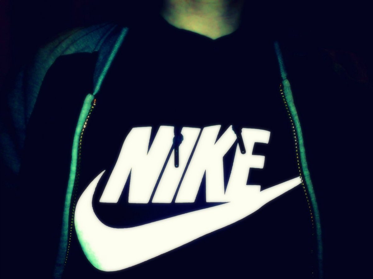 Пацаны в найке