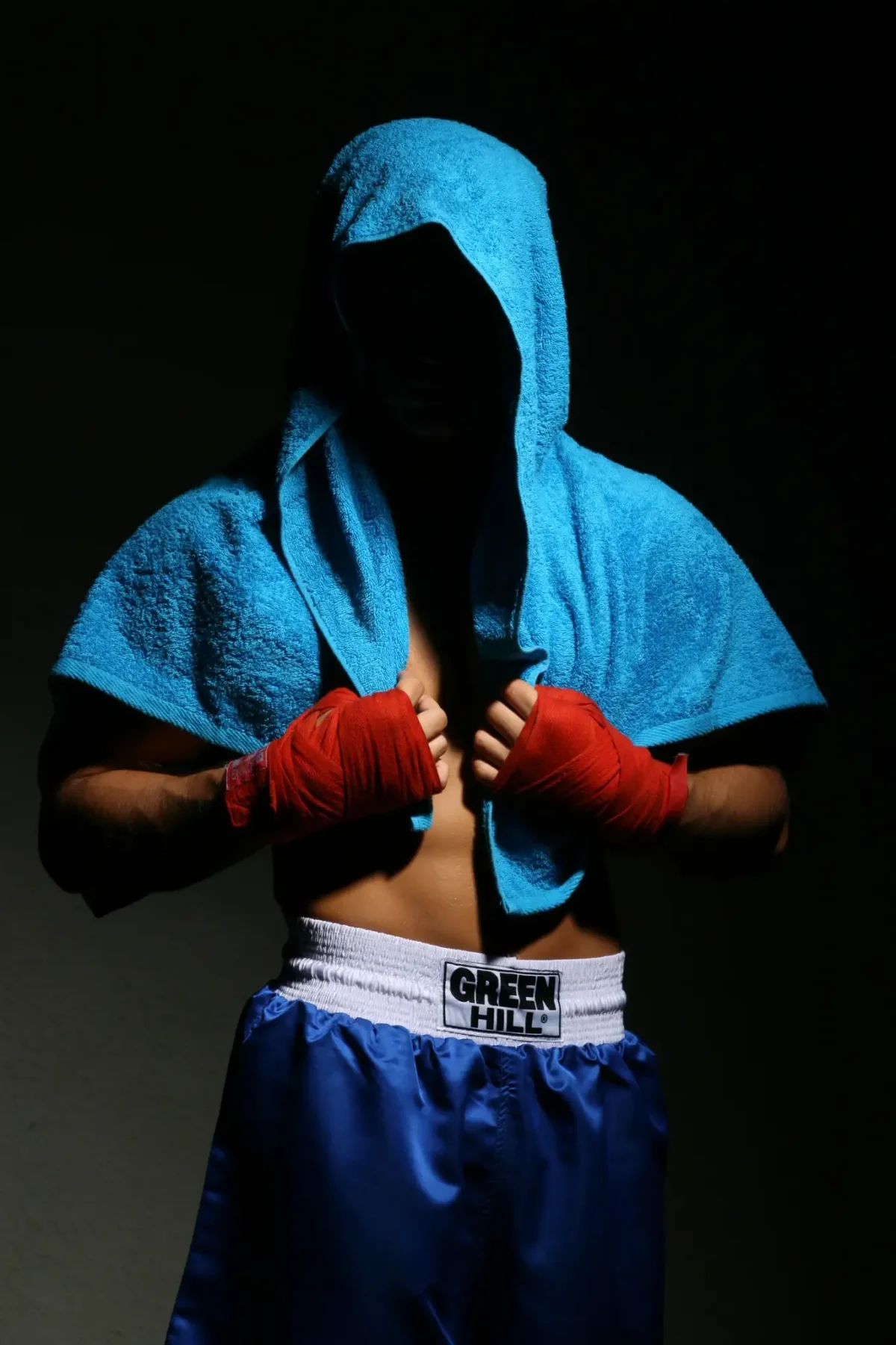 Анна Паскаль боксерша