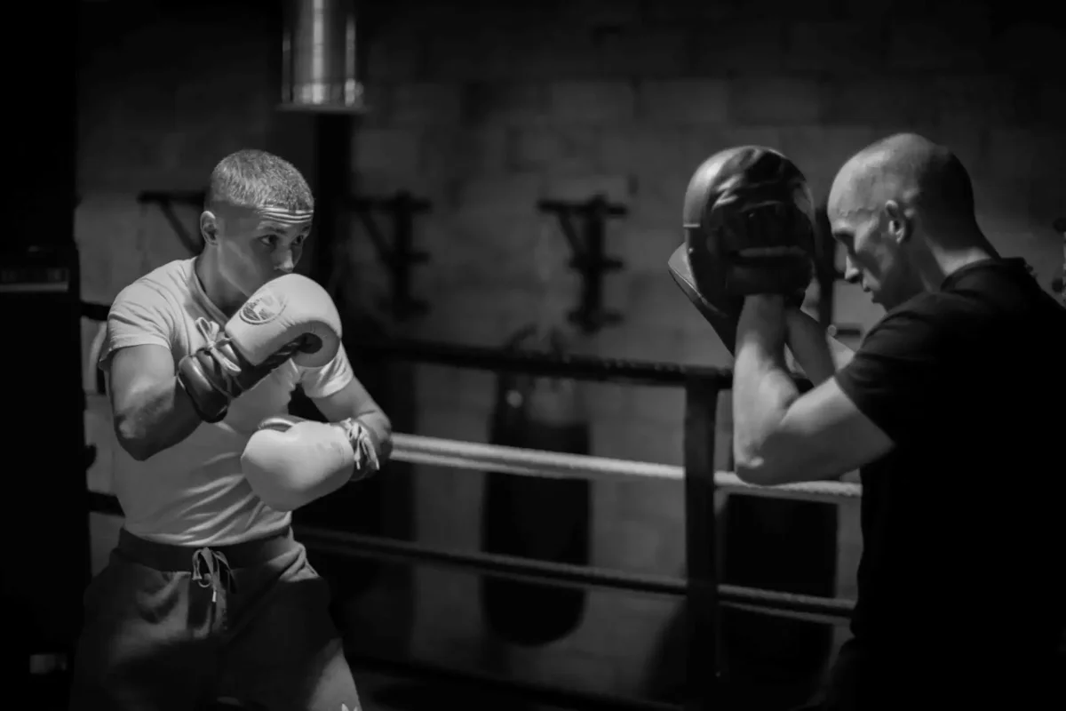 Кикбоксинг мотивация