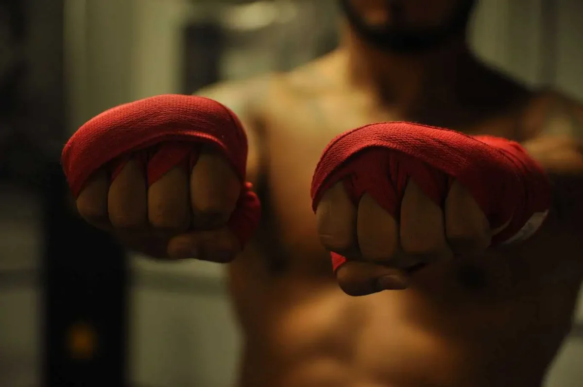 Фото боксеров на аву оригинальные