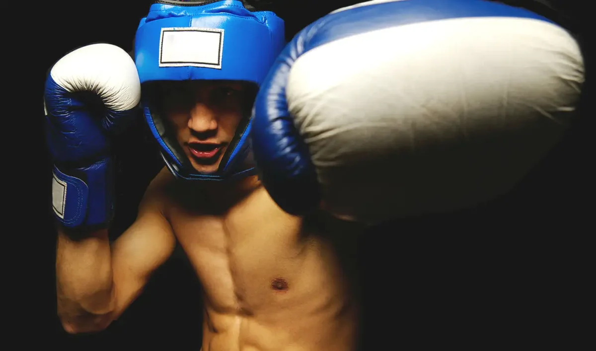 Парни в боксерах