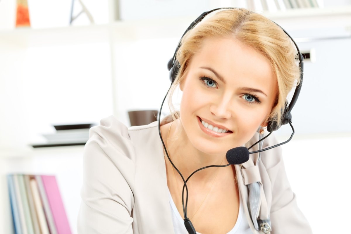 Оператор колл центра мульт