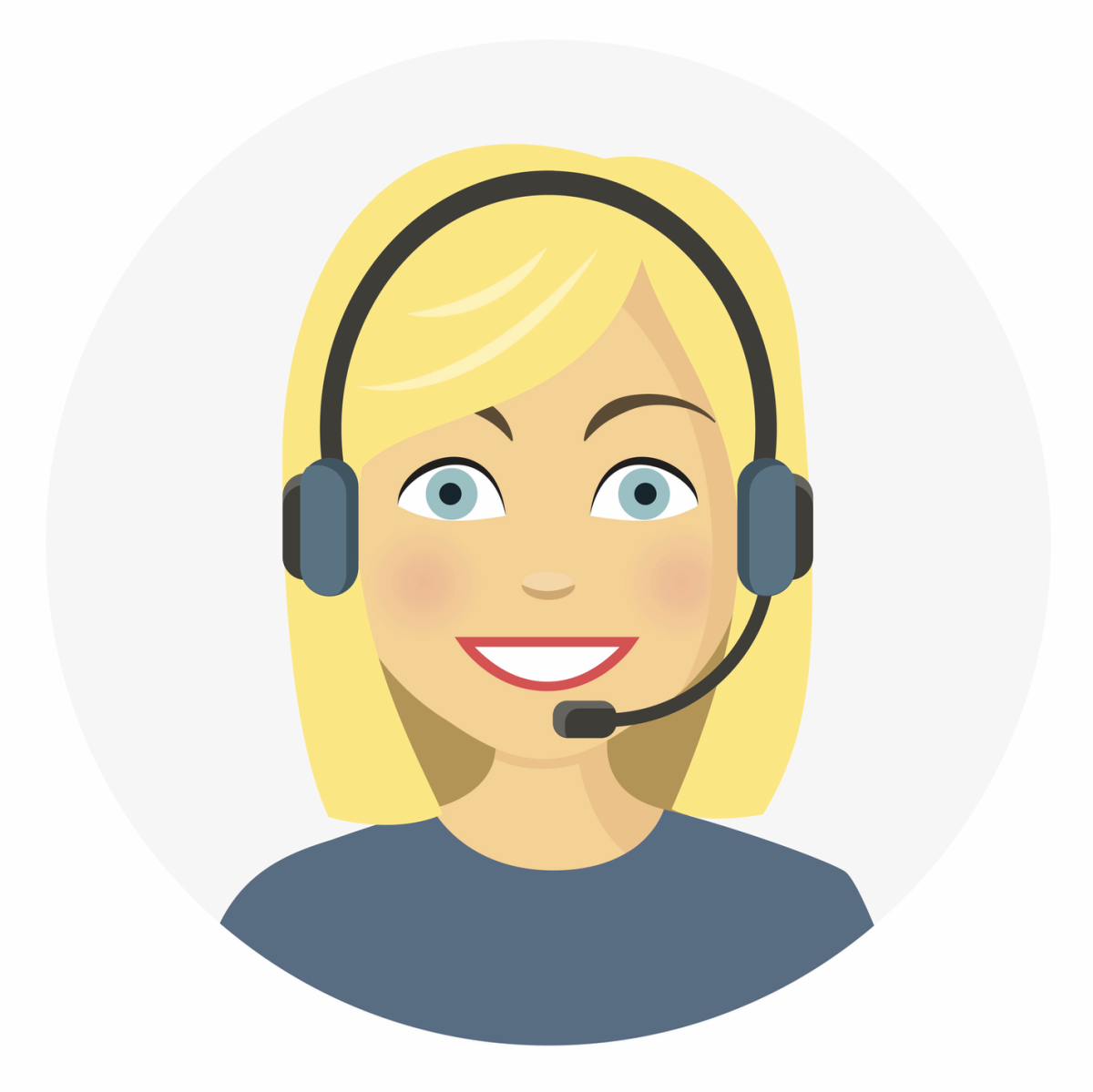 Диспетчер нарисованный