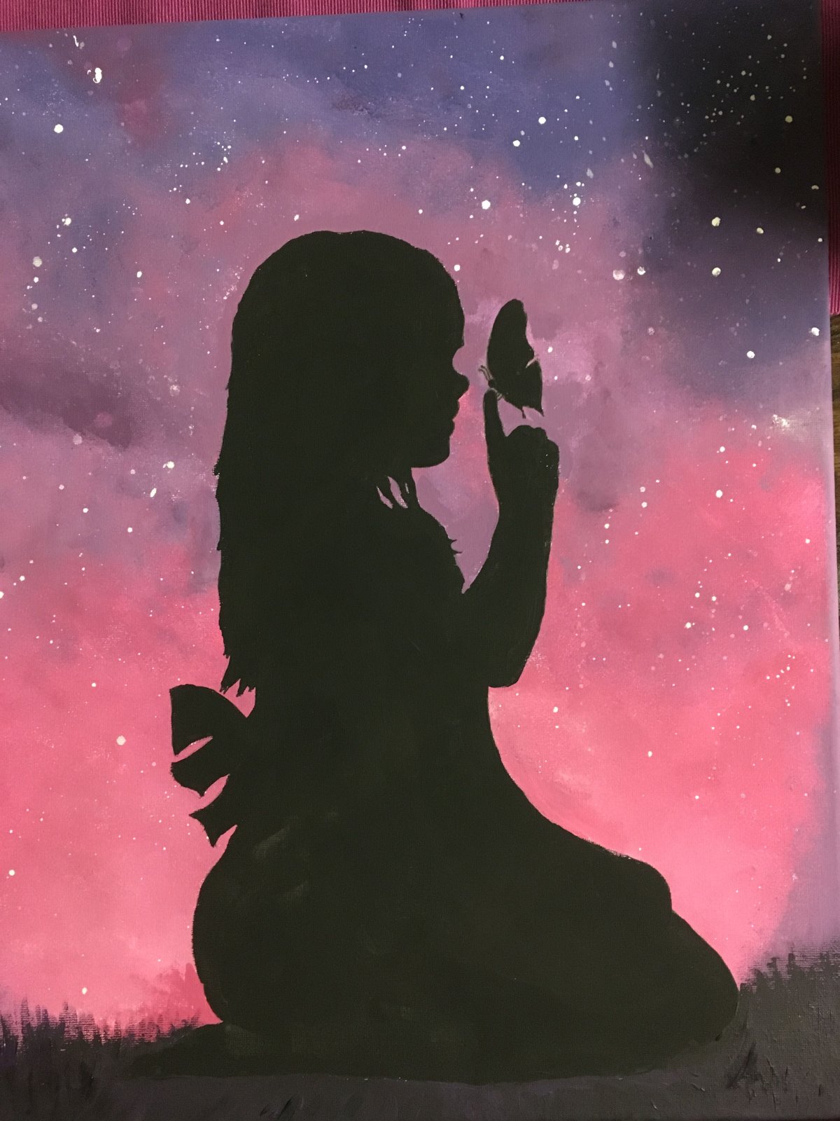 Человек в черном капюшоне