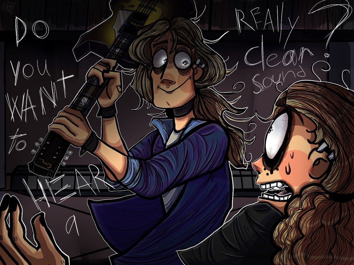 Густав арт металл Фэмили