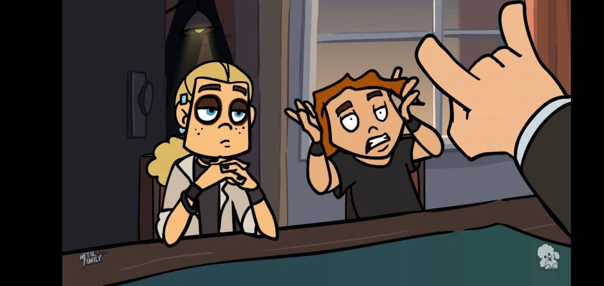 Дии из метал Фэмили