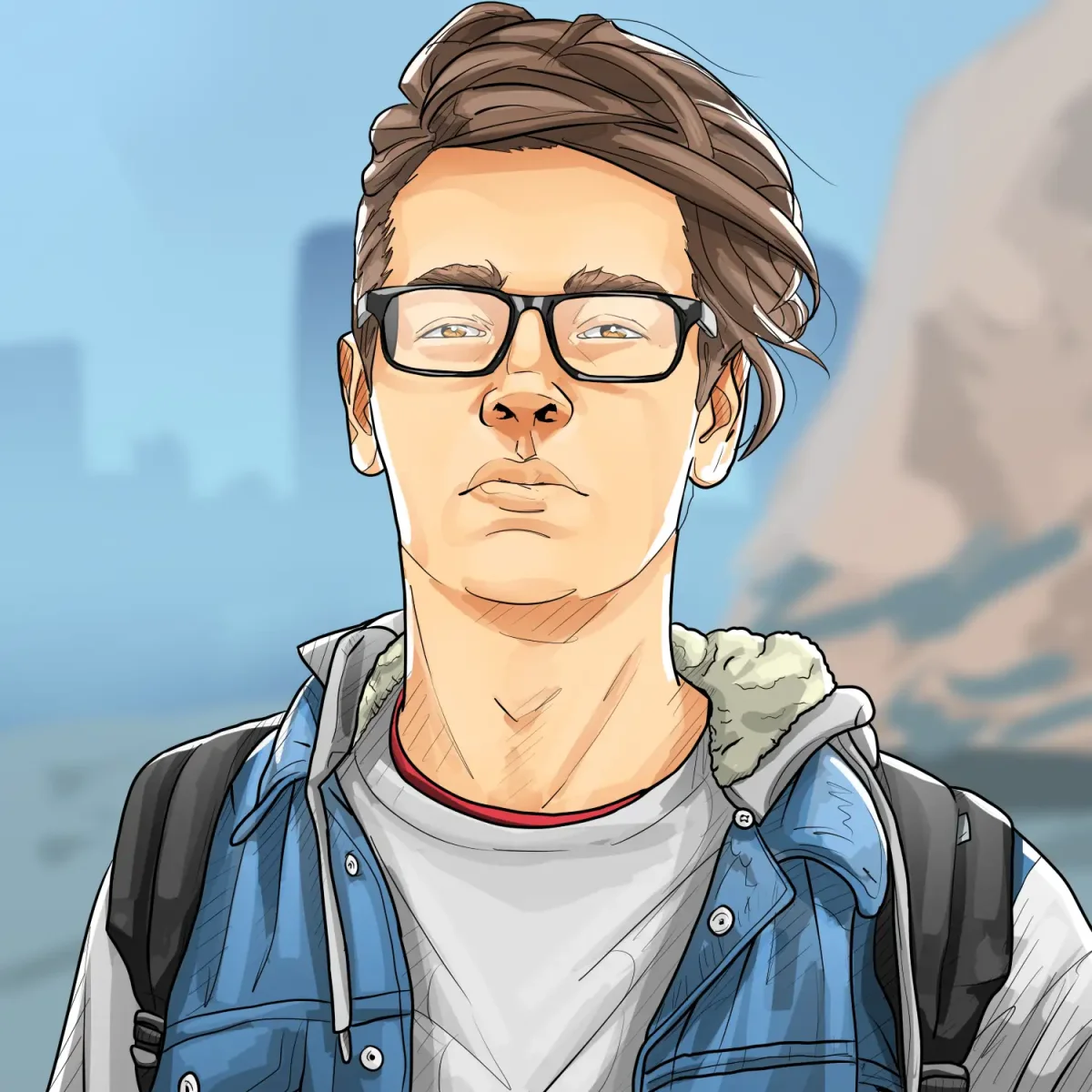 SOSISKAKILLER скин