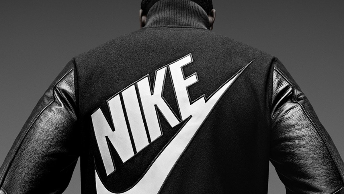 Ава на ВК Nike