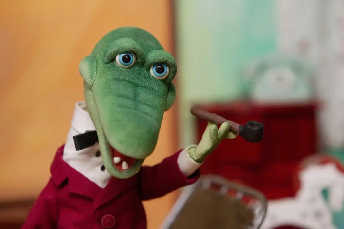 Гена крокодил Гена