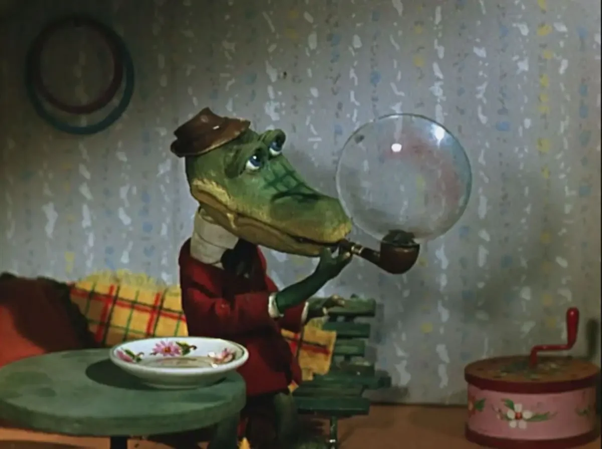 Гена и Чебурашка во Вьетнаме