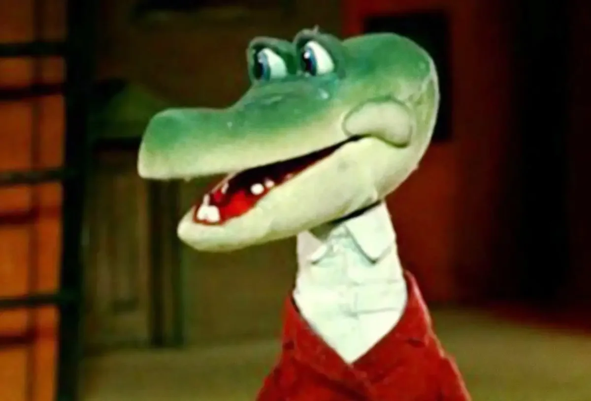 Геннадий крокодилов