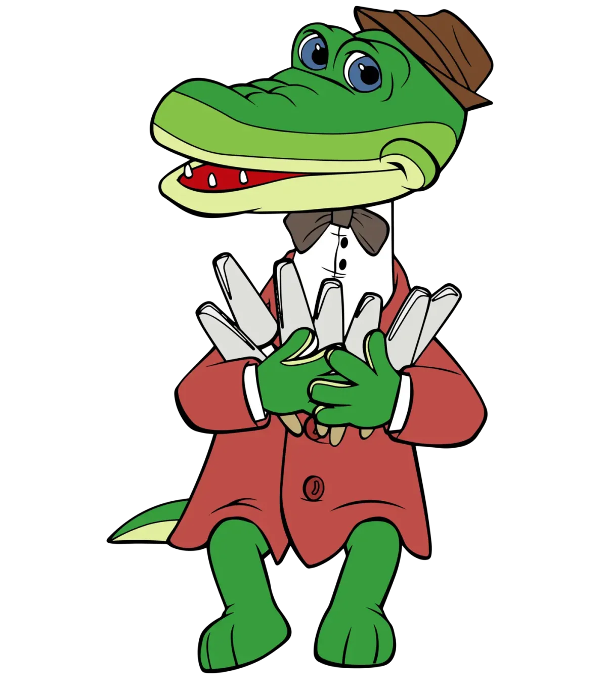 Крокодил Гена