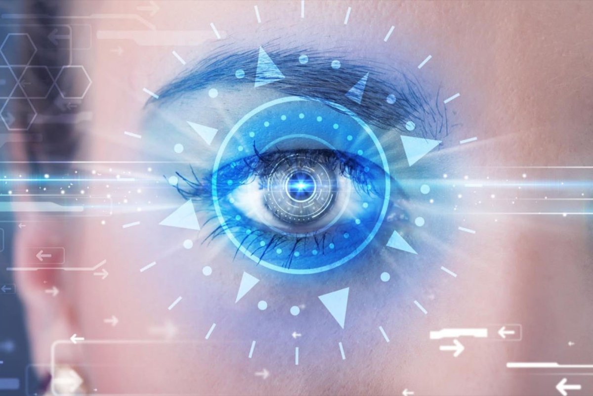 Глаз для защиты сглаза