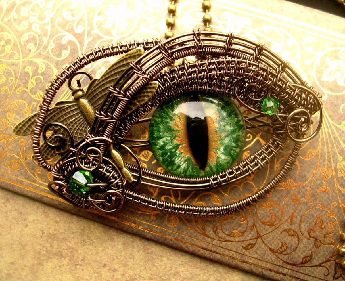 Украшение глаз