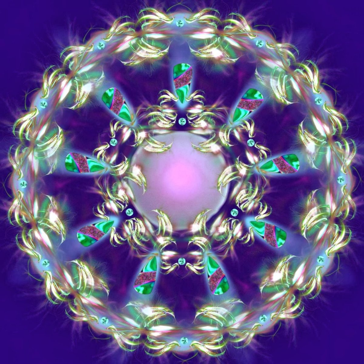 Турецкий символ глаз