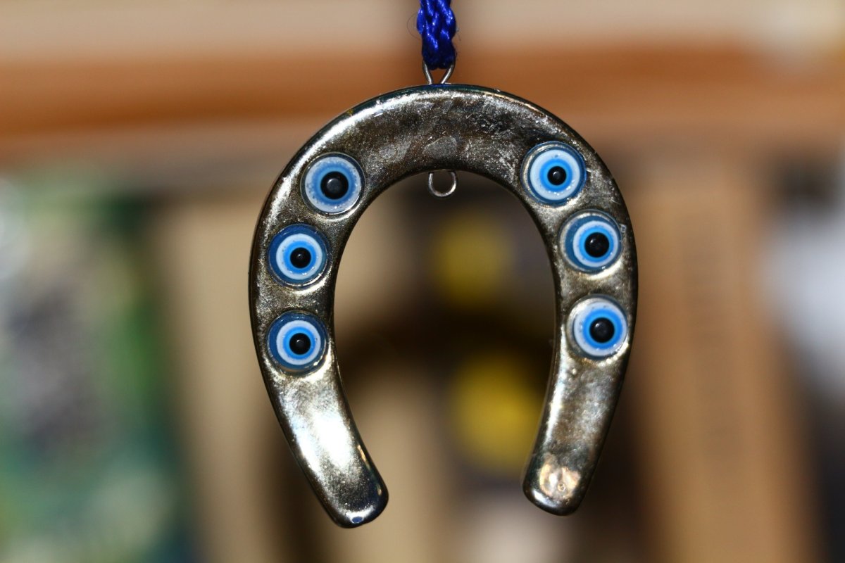 Славянский оберёг от сглаза Молвинец