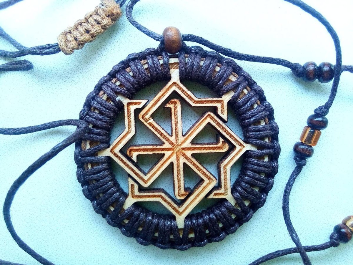 Амулет для защиты от сглаза и порчи