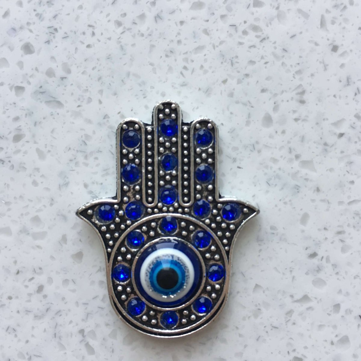 Оберег Глазень