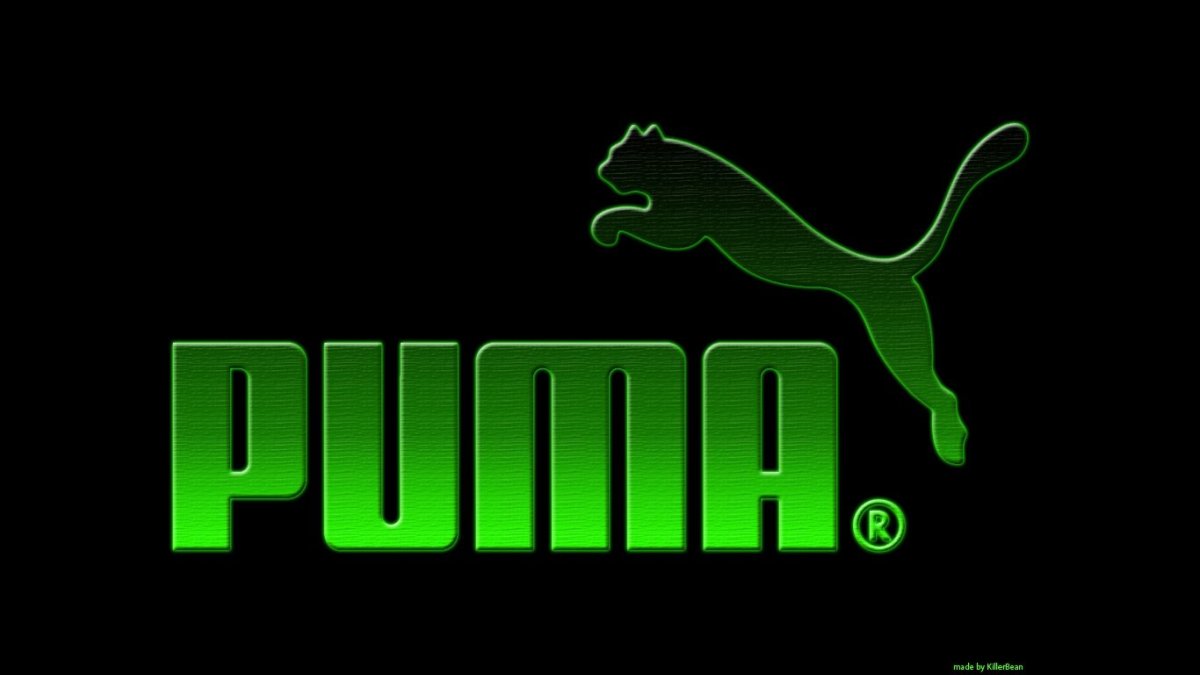 Пума бренд