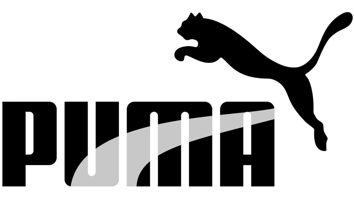 Puma logo Evolution