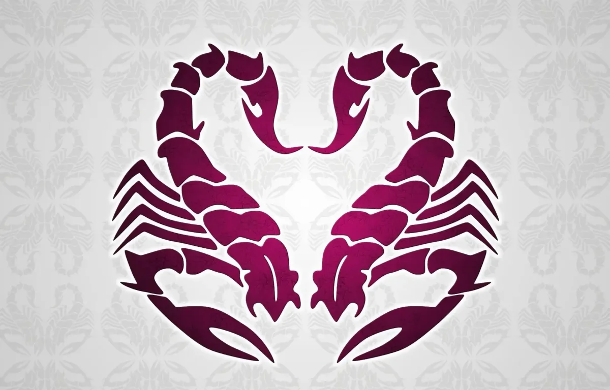 Девушка Скорпион