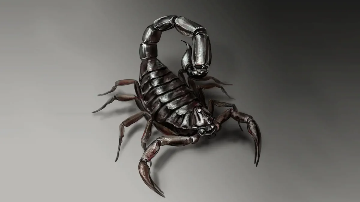 Знак зодиака Скорпион