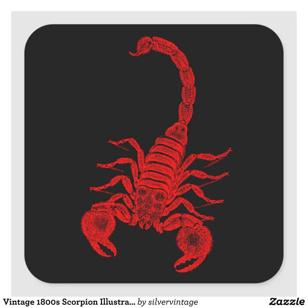 Неоновый Скорпион