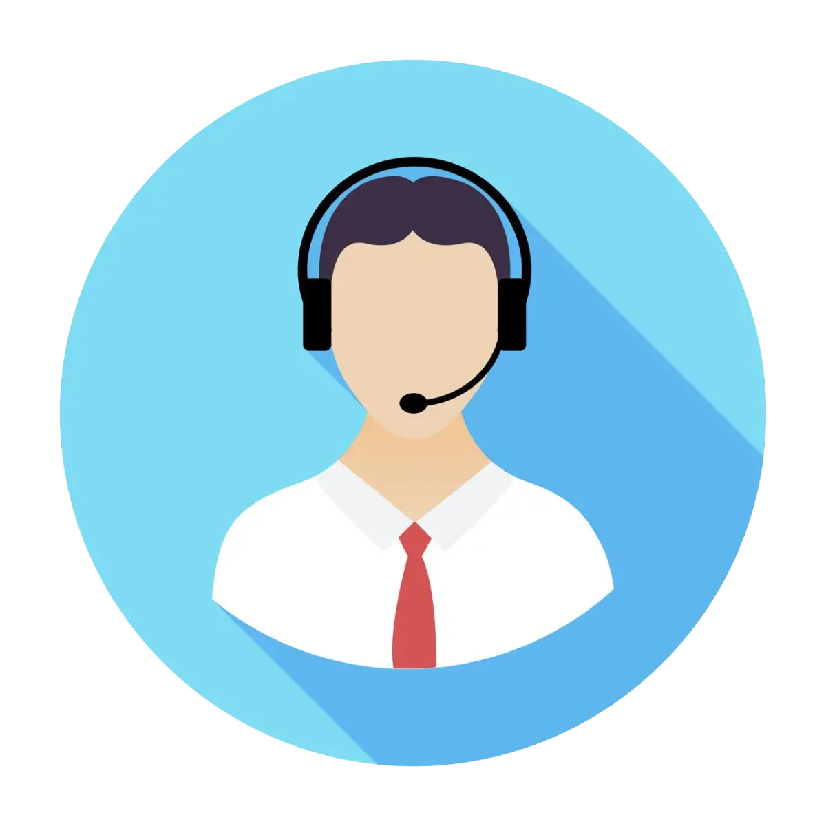 Значок техподдержки