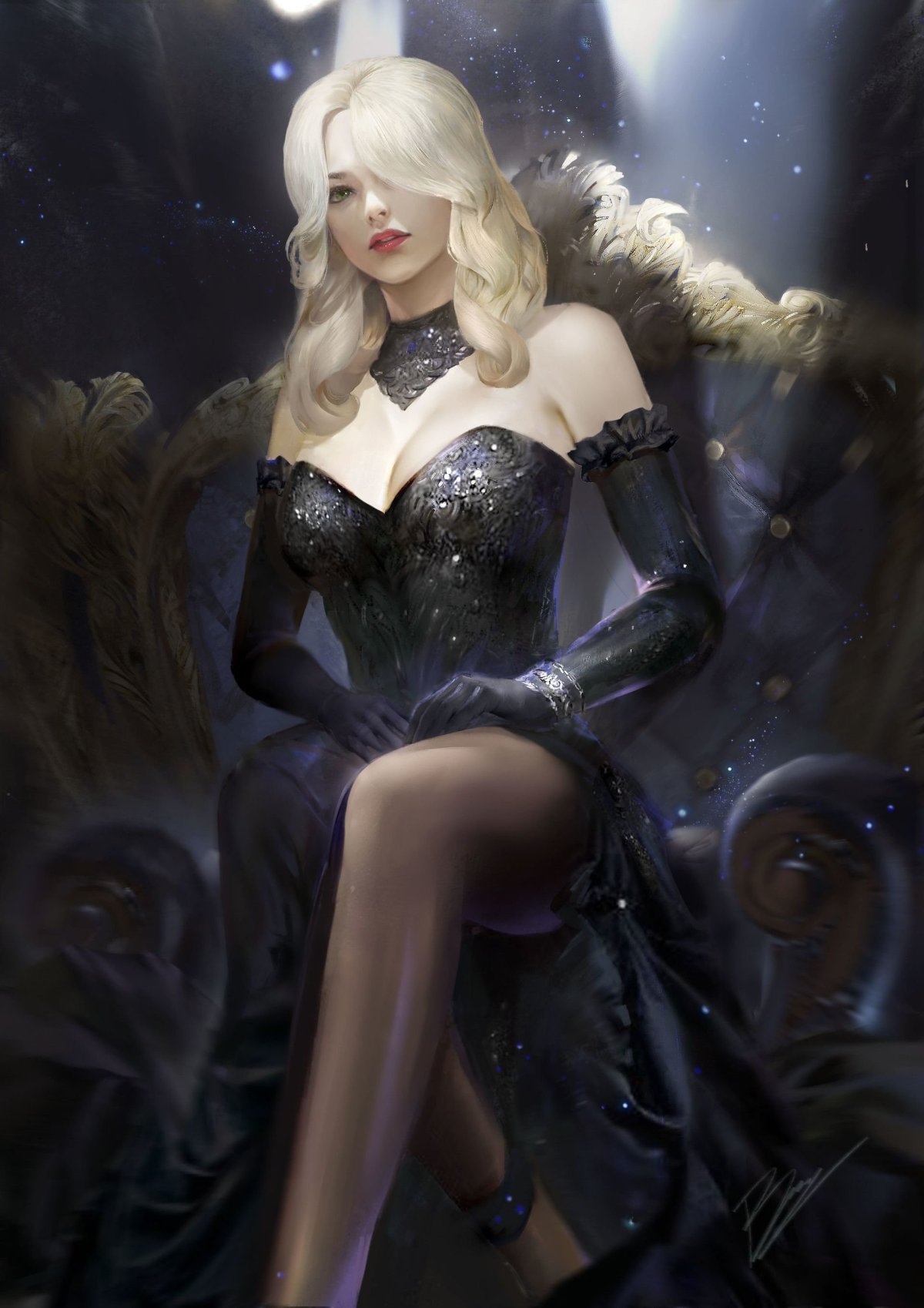 Фелиция Даханавар